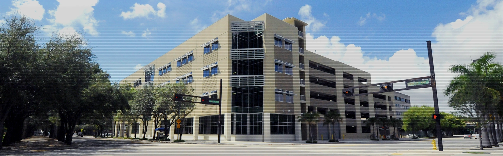 Miami-Dade ISD (formerly GSA) West Lot Multi-Use Parking Facility