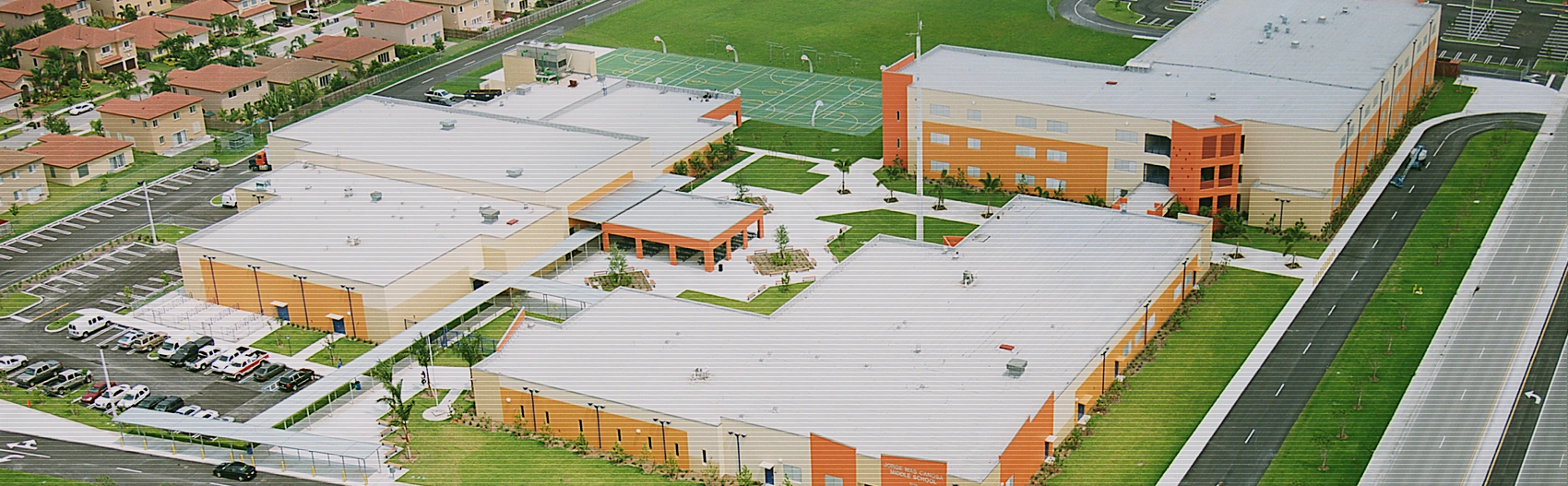 Jorge Mas Canosa Middle School