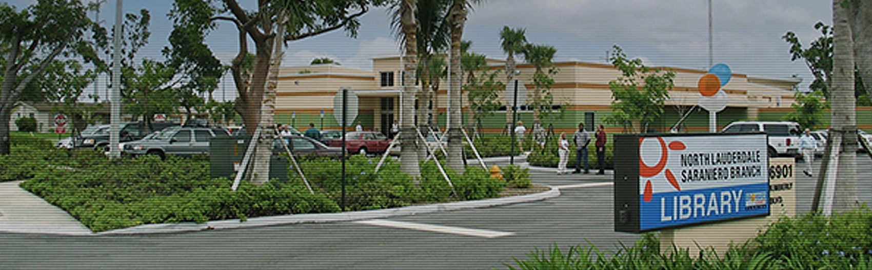 North Lauderdale Saraniero Branch Library