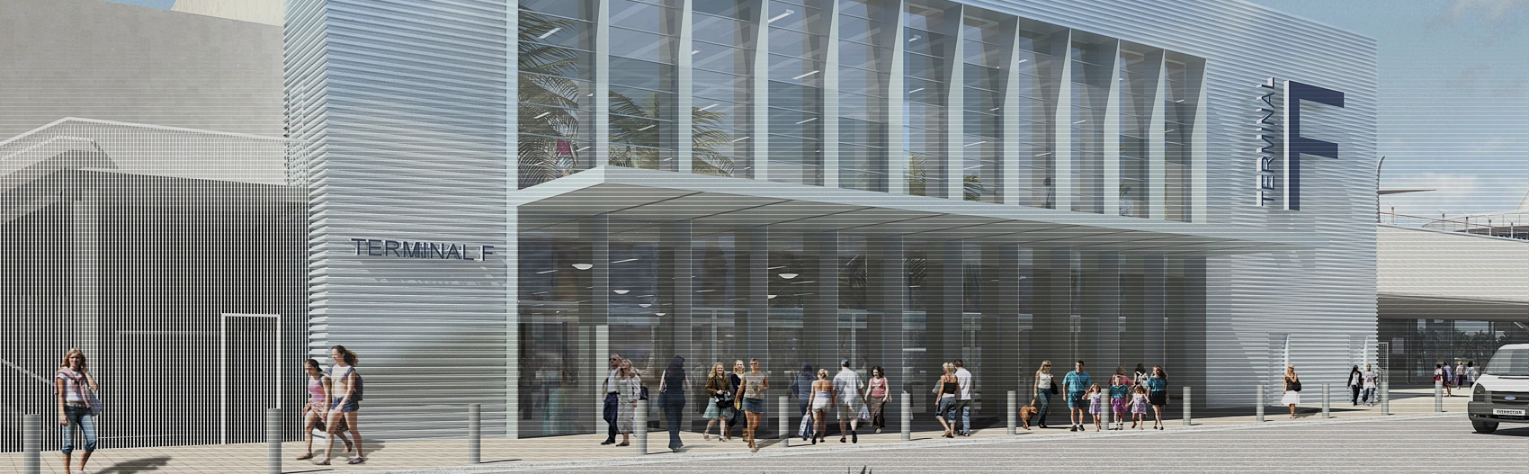 Port of Miami Terminal F