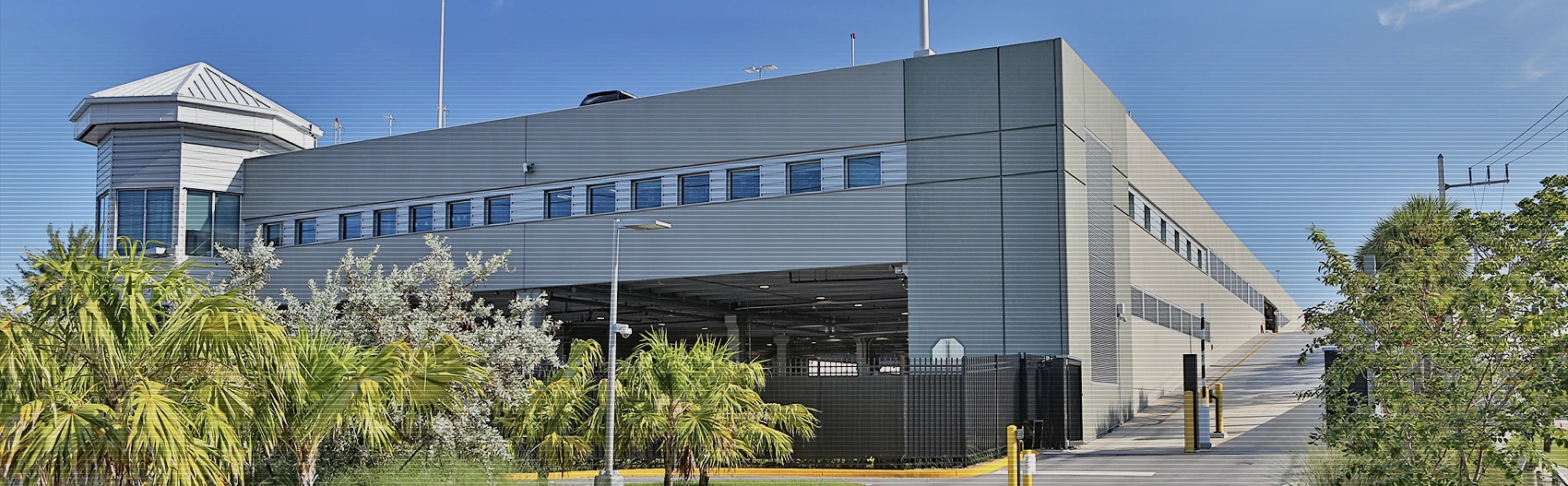 Ravenswood Bus Maintenance Facility