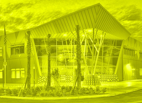 Miami-Dade ISD (formerly GSA) Trades Shop Facility