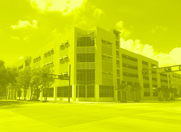 Miami-Dade ISD (formerly GSA) West Lot Multi-Use Parking Facility
