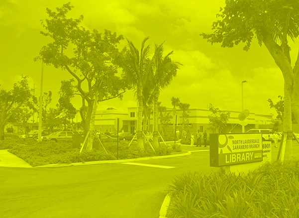 North Lauderdale Saraniero Branch Library