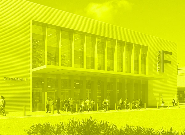 Port of Miami Terminal F