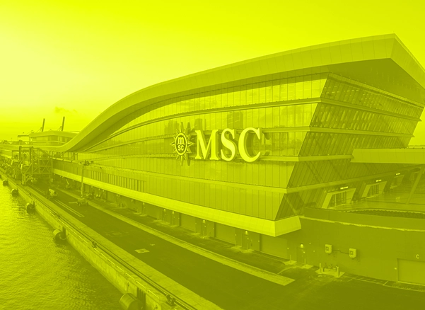 MSC Miami Cruise Terminal, Port Miami