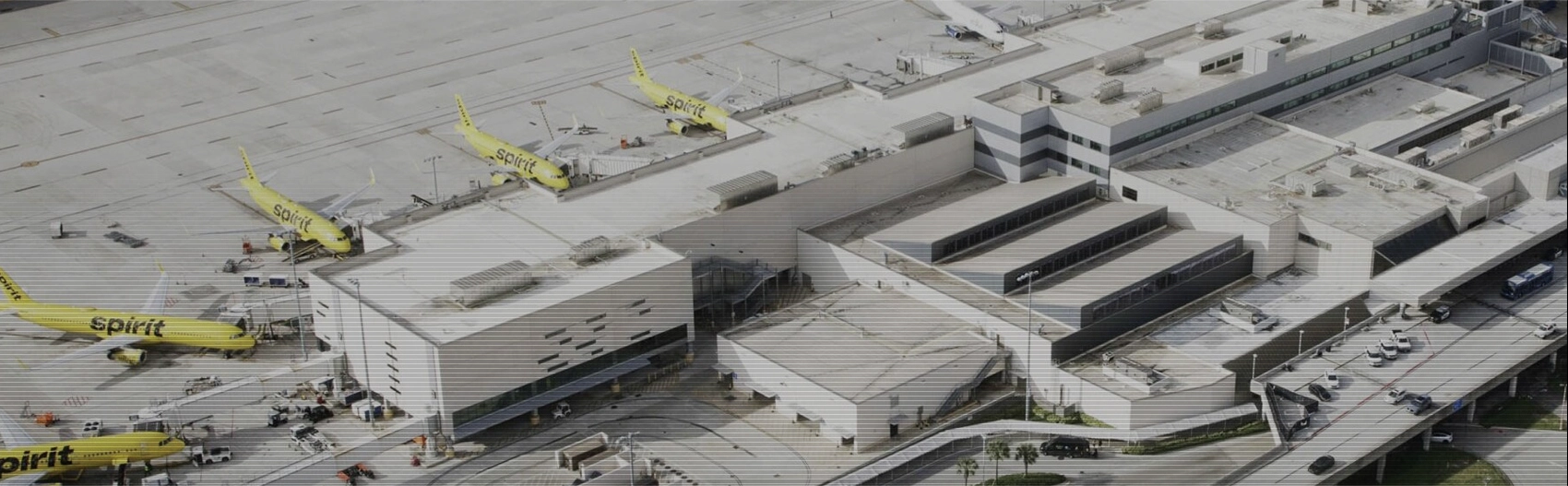 Terminal 4 Eastern Expansion for the Aviation Department of Broward County