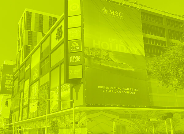 MSC North American Headquarters at Block 55