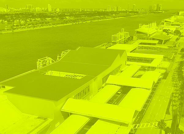 Cruise Terminal F Expansion and Berthing Re-alignment Program