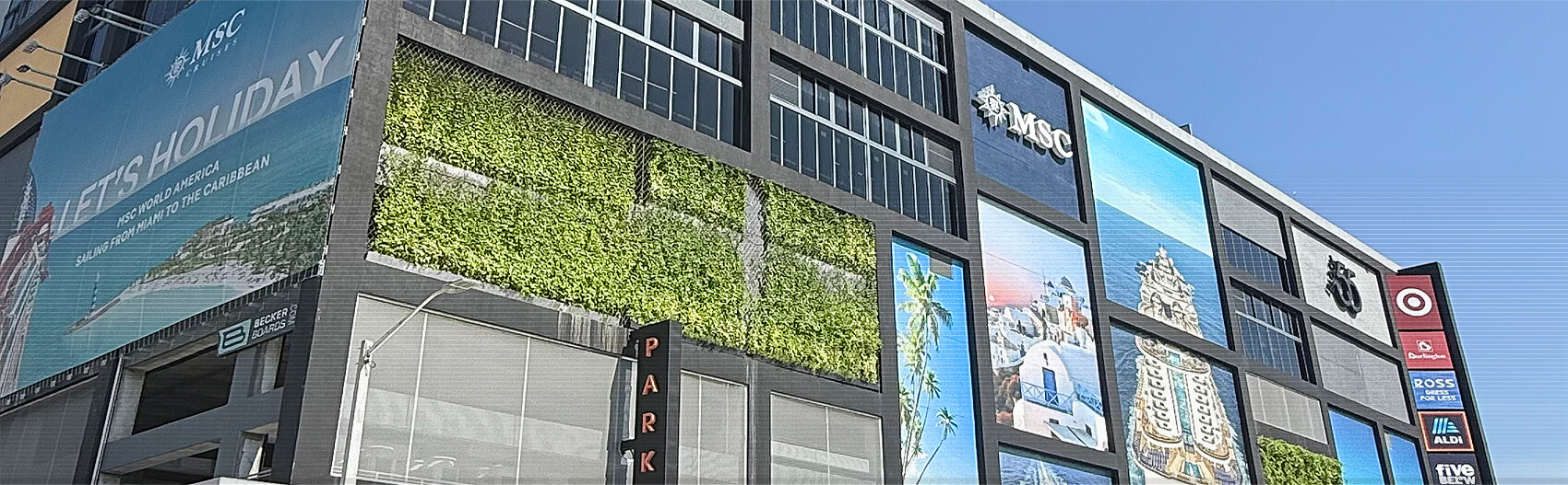 MSC North American Headquarters at Block 55
